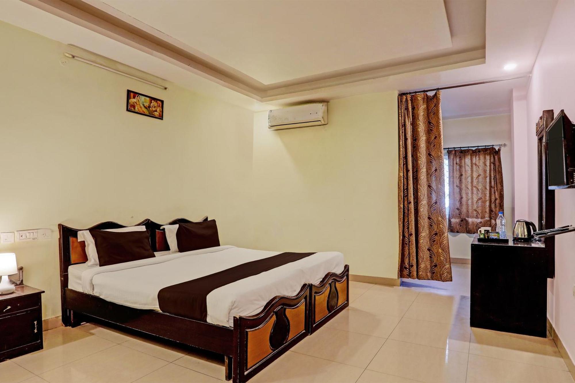Hotel O Ritesh Grand Hyderabad Eksteriør billede