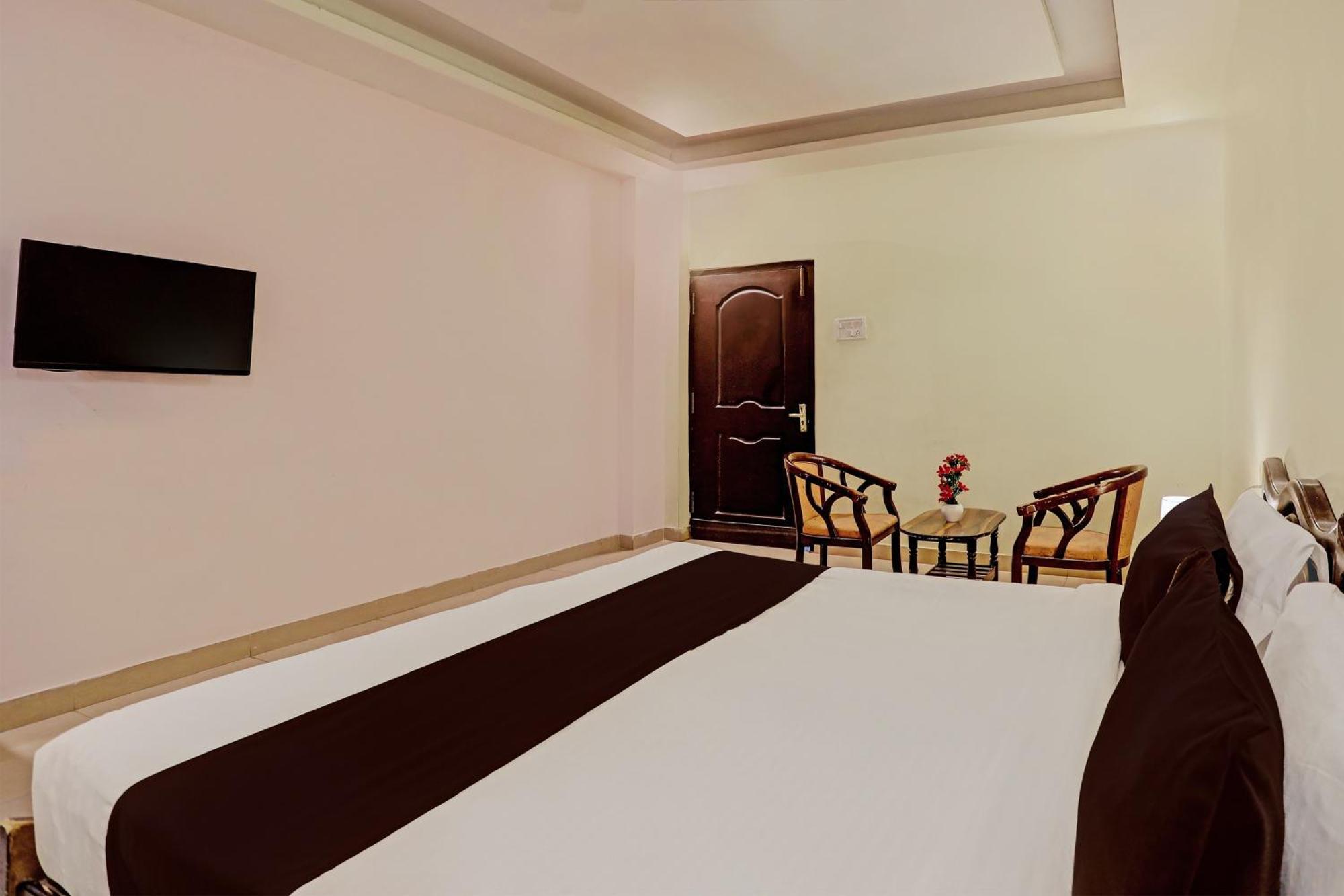 Hotel O Ritesh Grand Hyderabad Eksteriør billede