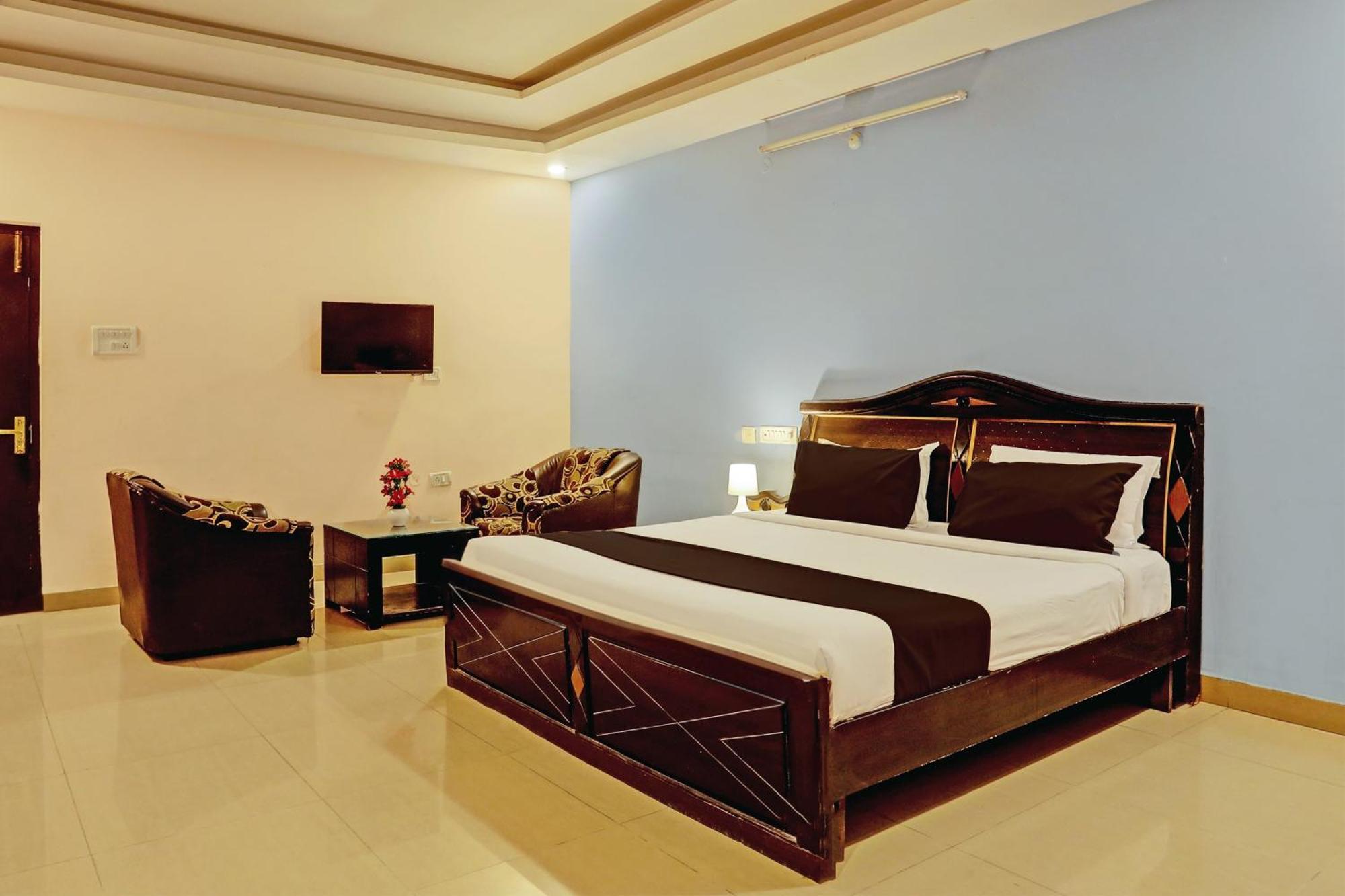 Hotel O Ritesh Grand Hyderabad Eksteriør billede