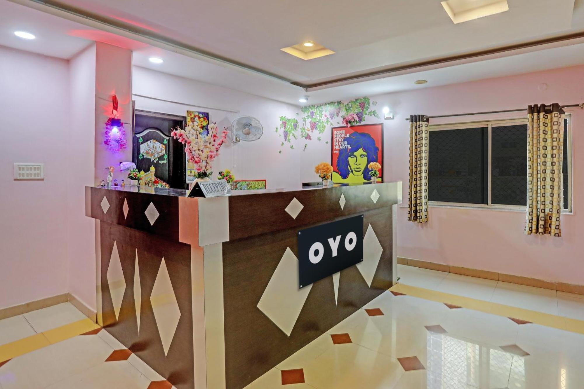 Hotel O Ritesh Grand Hyderabad Eksteriør billede