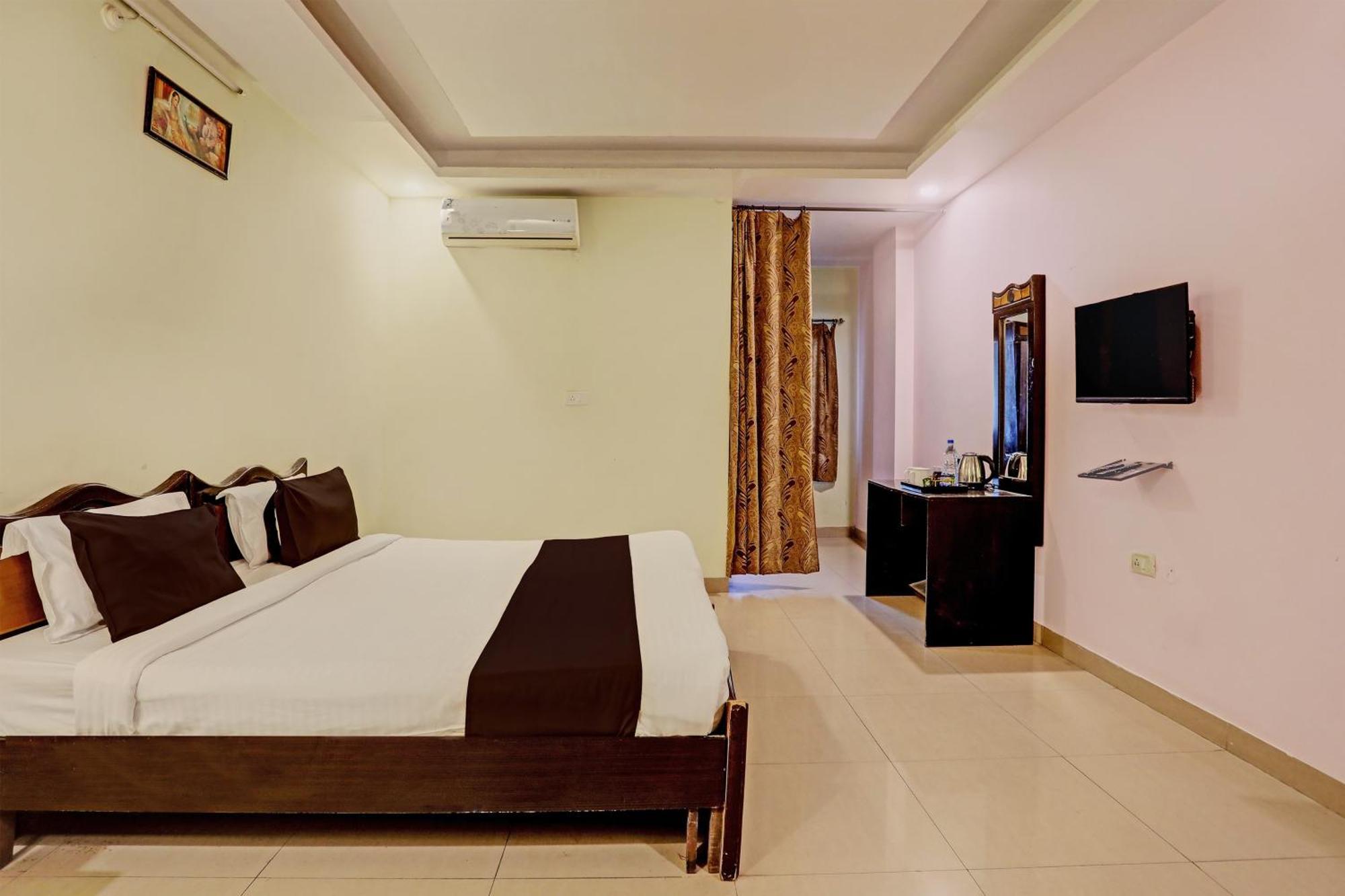 Hotel O Ritesh Grand Hyderabad Eksteriør billede