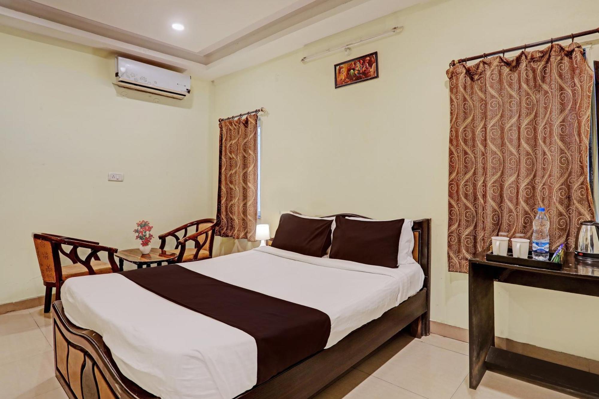 Hotel O Ritesh Grand Hyderabad Eksteriør billede