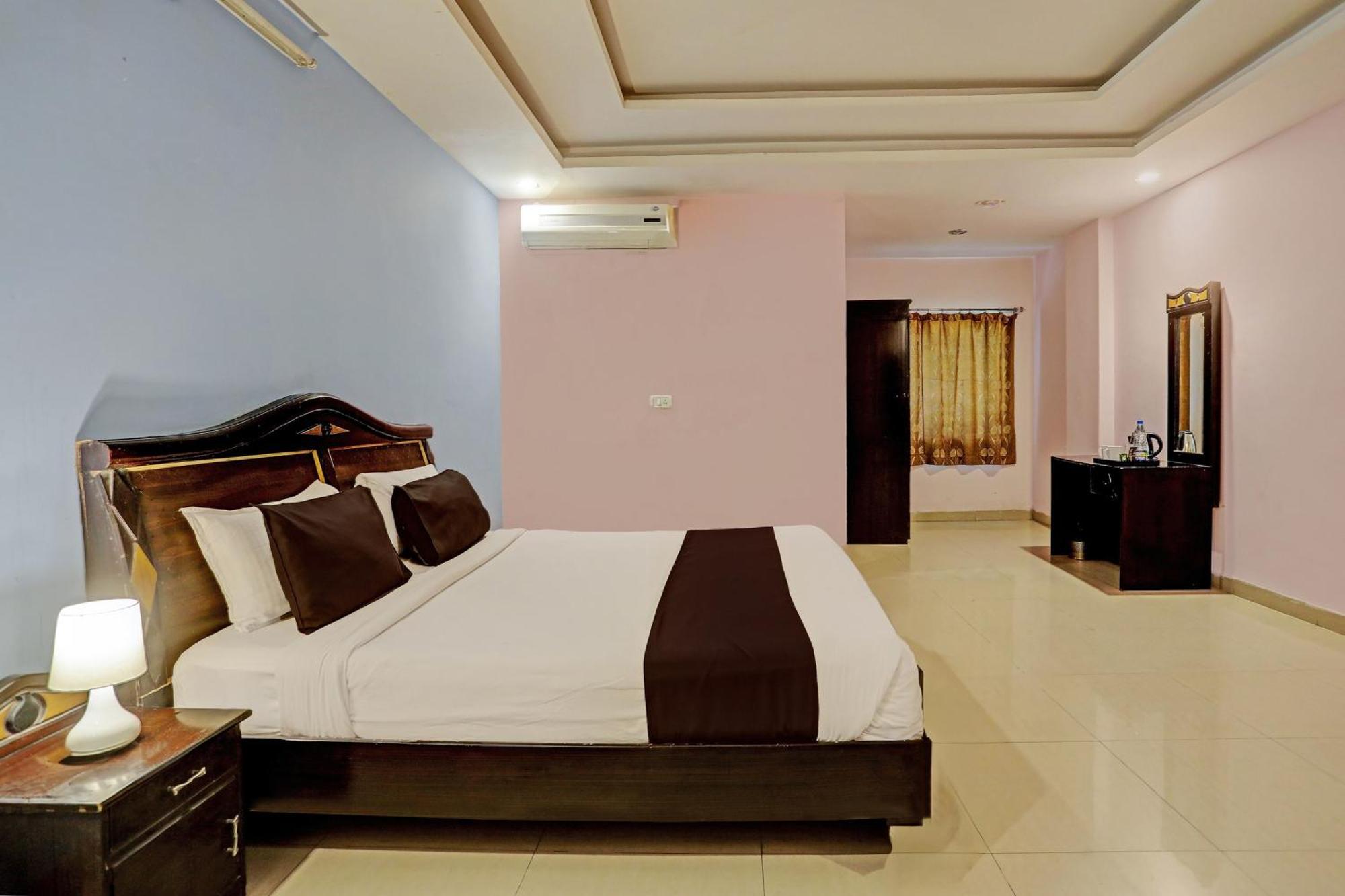 Hotel O Ritesh Grand Hyderabad Eksteriør billede